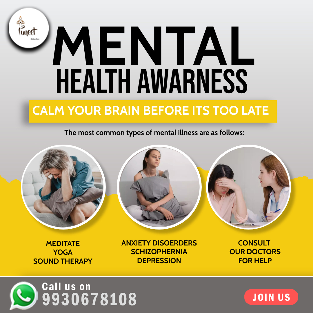 Mental Healthy Awareness